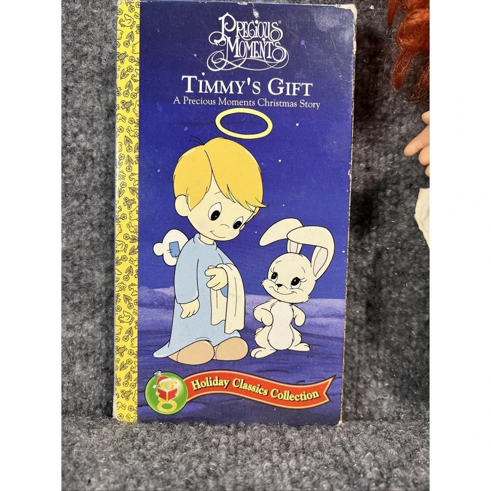Vintage Precious Moments Bundle: 1999 Holly 12
